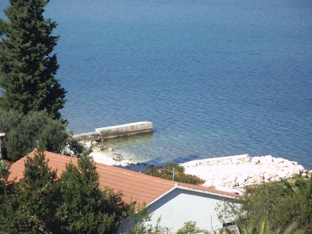 Blue View Apartments Trogir Cameră foto