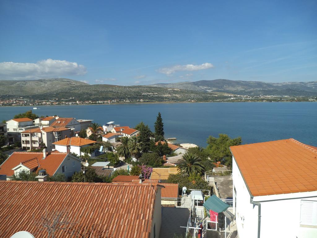 Blue View Apartments Trogir Cameră foto