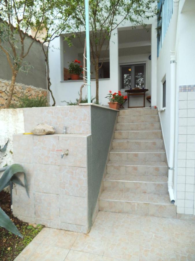 Blue View Apartments Trogir Exterior foto