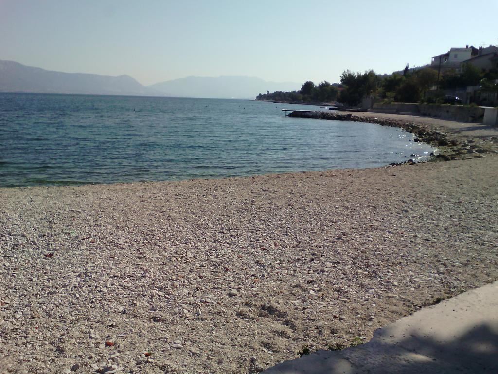 Blue View Apartments Trogir Exterior foto