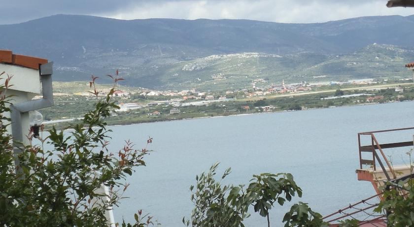 Blue View Apartments Trogir Cameră foto