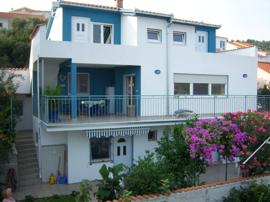 Blue View Apartments Trogir Cameră foto
